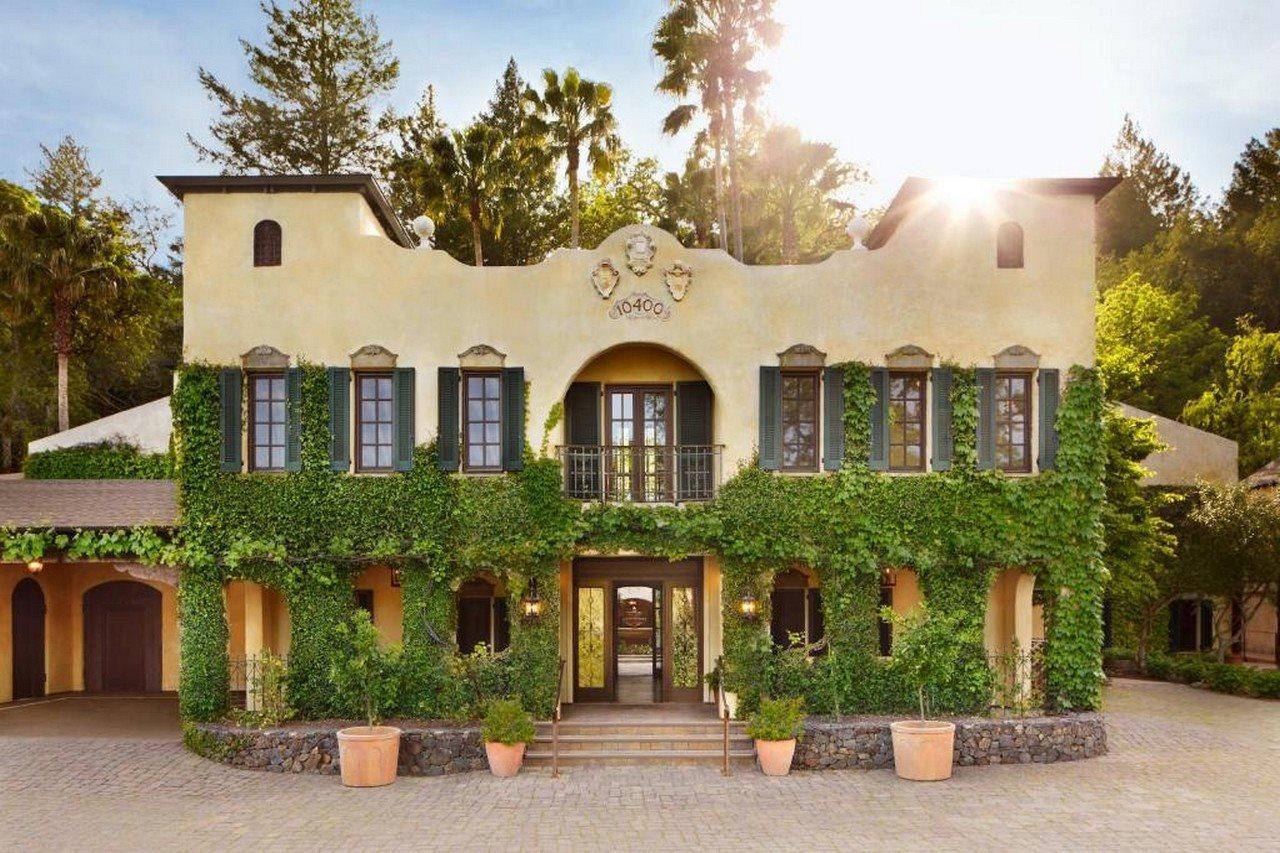 Kenwood Inn & Spa Extérieur photo