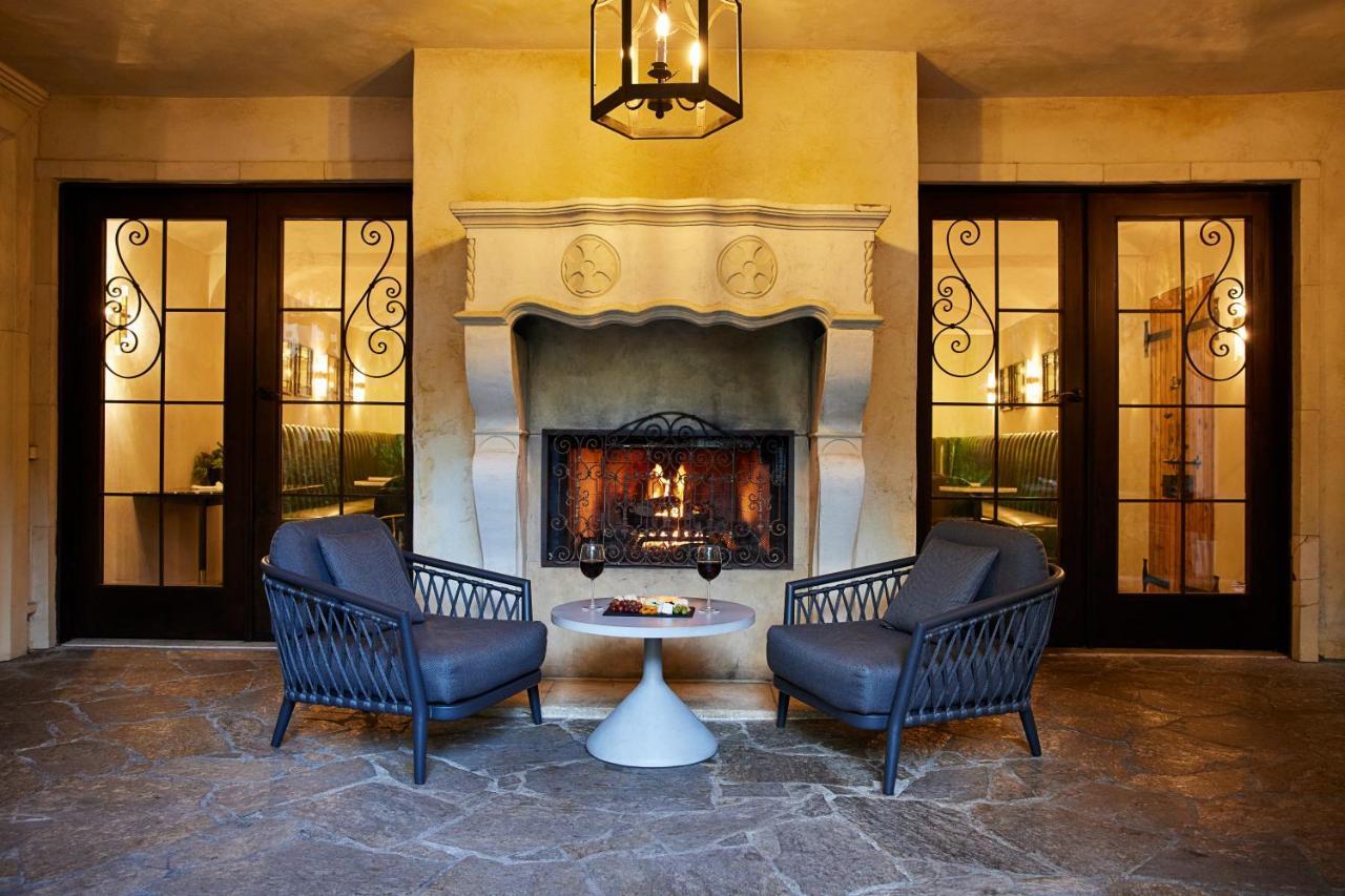 Kenwood Inn & Spa Extérieur photo
