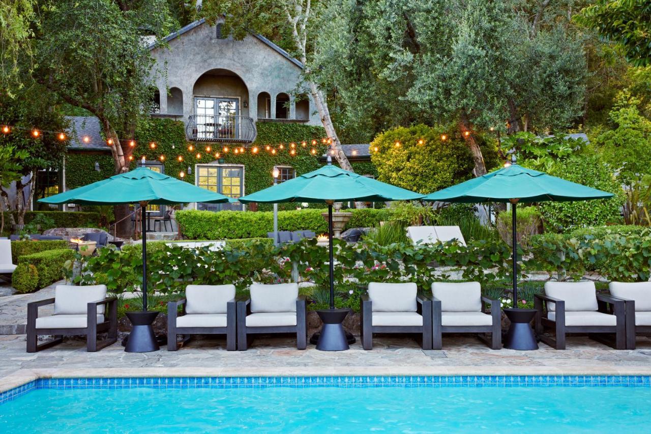 Kenwood Inn & Spa Extérieur photo