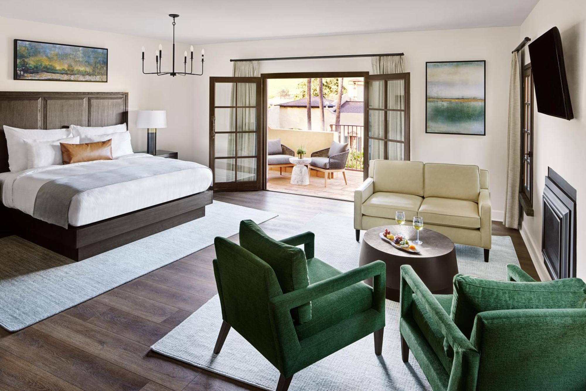 Kenwood Inn & Spa Extérieur photo