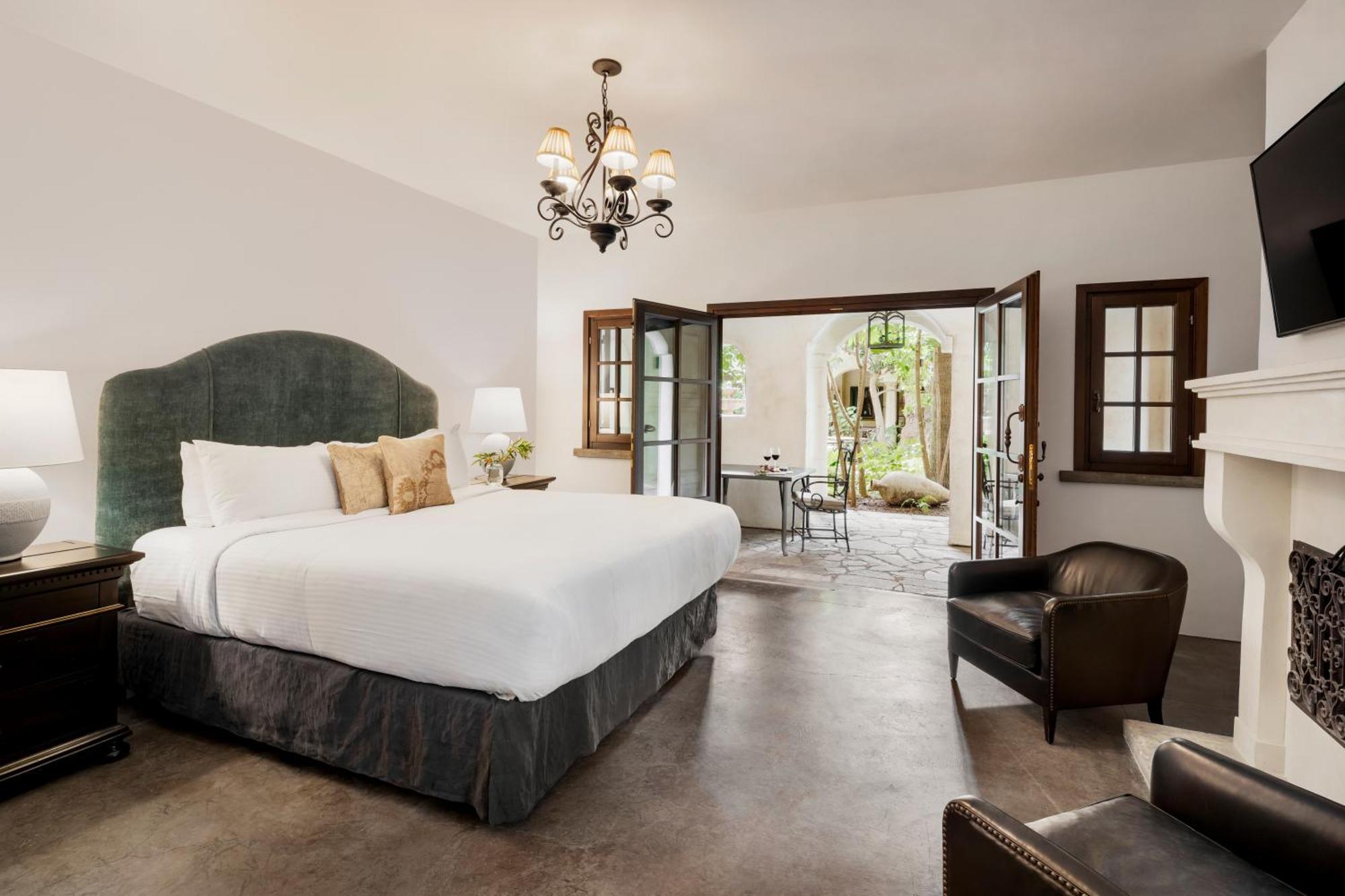 Kenwood Inn & Spa Extérieur photo