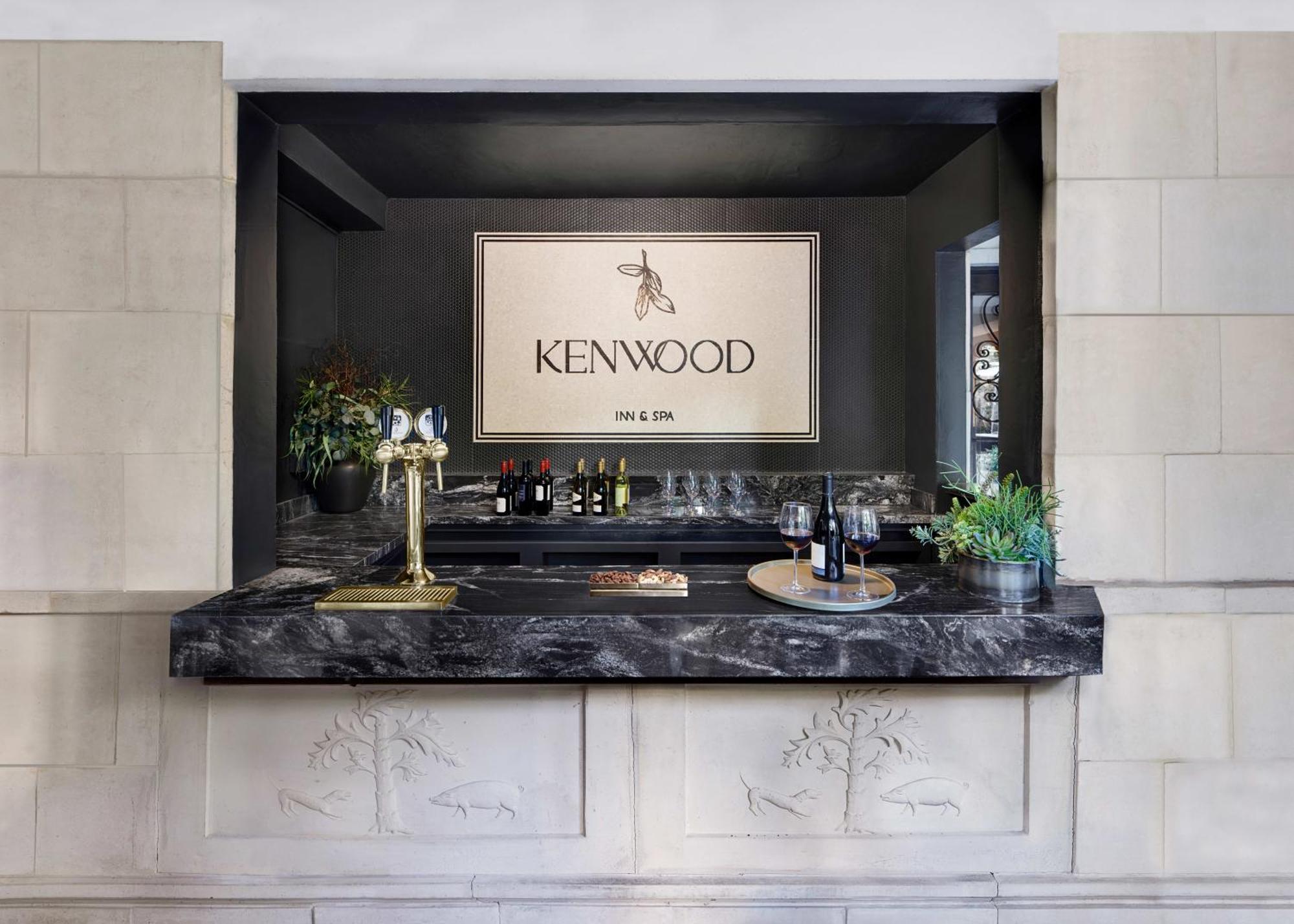 Kenwood Inn & Spa Extérieur photo