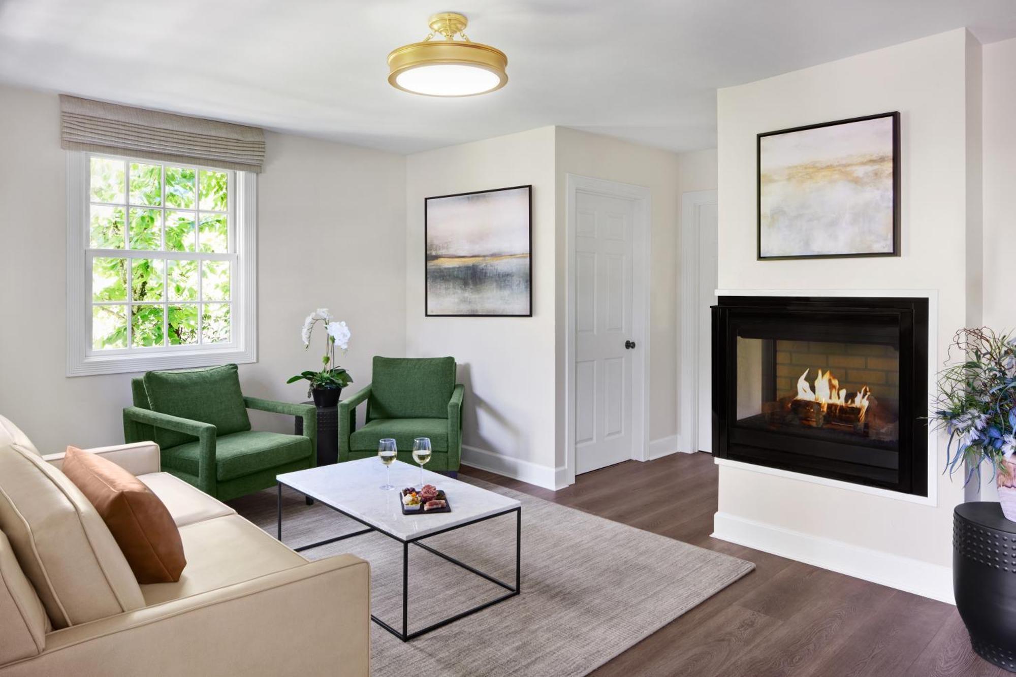 Kenwood Inn & Spa Extérieur photo