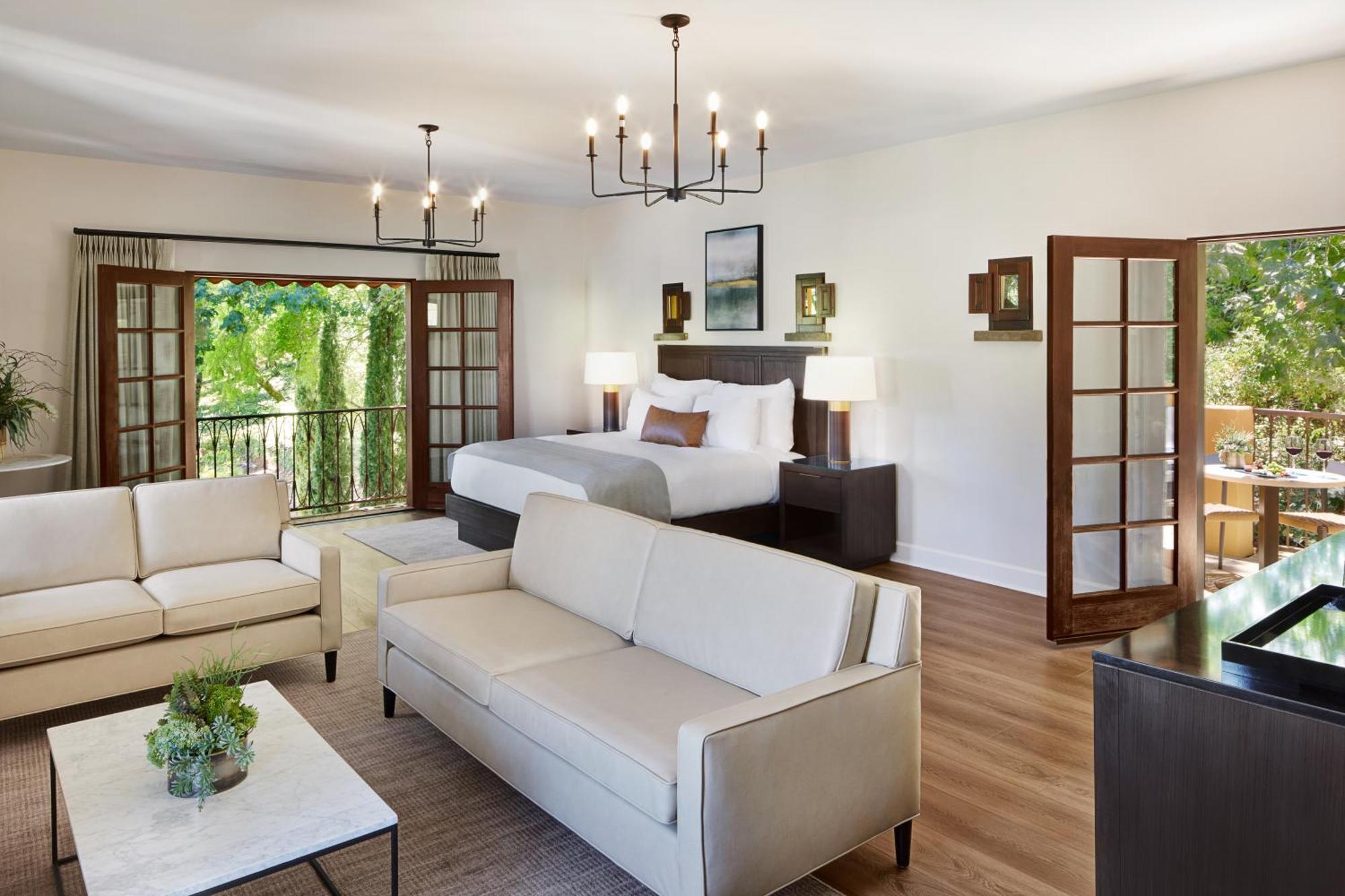 Kenwood Inn & Spa Extérieur photo