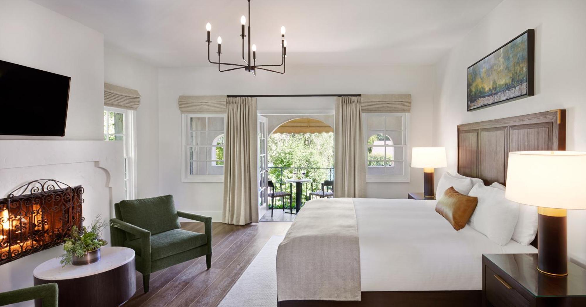 Kenwood Inn & Spa Extérieur photo