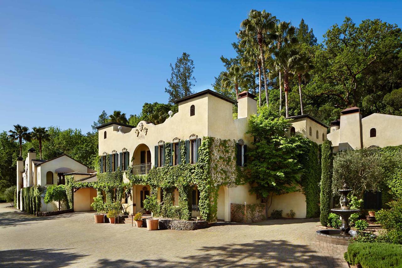 Kenwood Inn & Spa Extérieur photo